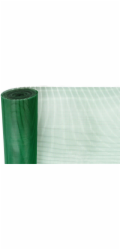 Pletivo zahradní celoplastové 1000/5x5 mm zelené role 10 m