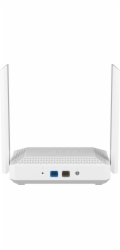 Keenetic Racer (KN-4010) bezdrátový router Gigabit Ethernet Dvoupásmový (2,4 GHz / 5 GHz) Bílá