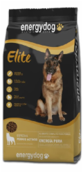 ENERGYDOG Elite Zvýšená aktivita – suché krmivo pro psa 18kg