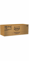 WHISKAS Učta v želé Drůbež Box – mokré krmivo pro kočky – 120x85g