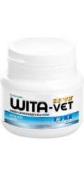 EUROWET Wita-Vet Senior - doplňky stravy pro psy - 80 tablet