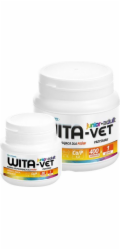 EUROWET Wita-Vet Complex - doplňky stravy pro psy - 80 tablet