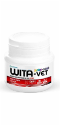 EUROWET Wita-Vet Complex 3,2g - doplňky stravy pro psy - 30 tablet