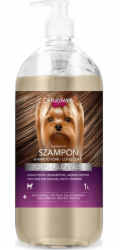 EUROWET York - šampon pro psy - 1l