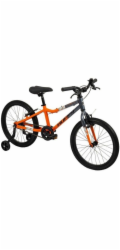 Kolo Huffy Literide Alu 20” oranžovo-grafitové (23205W)