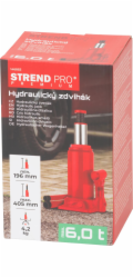 Zvedák Strend Pro Premium, 0,6 tun, 196-405 mm, hydraulický