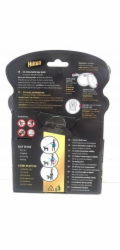HILTON Smart dog L (30kg) - samonavíjecí vodítko - tmavě modro-šedá - 5 m