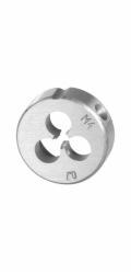 Závitové očko Strend Pro, M4x0,7 mm, metrický závit, průměr 25 mm, DIN223B