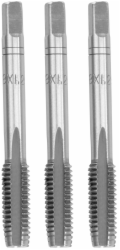 Závitník Strend Pro, M8, 1,25 mm, DIN352, bal. 3 ks