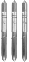 Závitník Strend Pro, M6, 1 mm, DIN352, bal. 3 ks