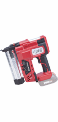 Sponkovačka Worcraft CNS-S20LiH ShareSYS, 20V Li-Ion, s regulací, LED světlo, spony U + hřebíky T