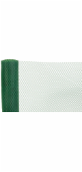 Pletivo ECONOMY 3, 1000/10x10 mm, šestiúhelníkový vzor, 300g/m2, zelené, celoplastové, bal. 10 m