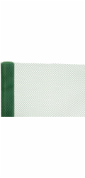 Pletivo ECONOMY 3, 1000/10x10 mm, šestiúhelníkový vzor, 300g/m2, zelené, celoplastové, bal. 05 m