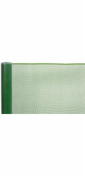 Pletivo ECONOMY 1, 1000/05x05 mm, štvorcový vzor, 300g/m2, zelené, celoplastové, bal. 10 m