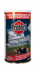 Odpudzovač krtov PROTECT NATURAL, 50 ks guličiek