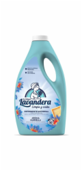 Prací gél Lavandera, marseillské mydlo, 2500 ml/50 pracích dávok, na pranie