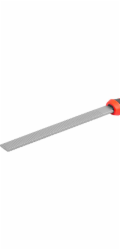 Rašpľa Strend Pro Premium ComfortGrip DL650, 325 mm, plochá