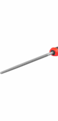 Pilník Strend Pro Premium ComfortGrip DL623, 325 mm, kruhový