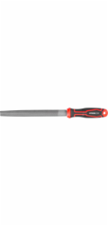 Pilník Strend Pro Premium ComfortGrip DL622, 325 mm, polkruhový