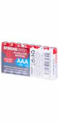 Baterie Strend Pro, alkalické, mikrotužkové AAA, LR03, 8 ks