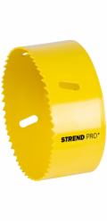 Strend Pro BHS44, 102 mm, M3 Bi-metal, kovová korunka, pila
