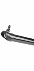 Vzpěra Strend Pro METALTEC, Zn+PVC, antracit, RAL7016, 38/2200/1,25 mm