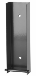 Držák Strend Pro EUROSTANDARD, 40x200 mm, antracit, RAL7016, se šrouby, pro podlahové desky