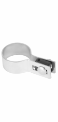 Svorka Strend Pro EUROSTANDARD, 38 mm, pozinkovaná, pro kulatý sloupek