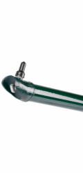 Vzpěra Strend Pro METALTEC, Zn+PVC, zelená, RAL6005, 38/2500/1,25 mm