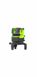 Laser Strend Pro Industrial HP-NT411G, 4V+1H, zelený