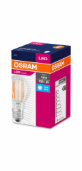 Žárovka OSRAM® LED FIL 100 (ean8621) non-dim, 11W/840 E27 4000K Value CLASSIC A