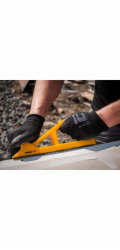 Strend Pro RPW-513, 250x40 mm, sádrokarton a dřevo