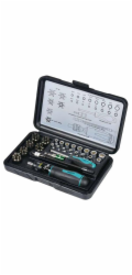 Sada nástrčných hlavic Whirlpower® 96-5856, 1/4", 56 kusů