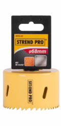Strend Pro BHS44, 68 mm, M3 Bi-metal, kovová korunka, pila