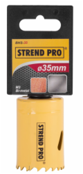 Strend Pro BHS44, 35 mm, M3 Bi-metal, kovová korunka, pila