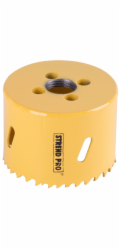 Strend Pro BHS44, 60 mm, M3 Bi-metal, kovová korunka, pila