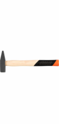 Kladivo Strend Pro Premium HM102 500 g, Hickory, dřevěná rukojeť, zámečnické, délka rukojeti 320 mm