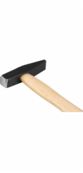 Kladivo Strend Pro Premium HM102 200 g, Hickory, dřevěná rukojeť, zámečnické