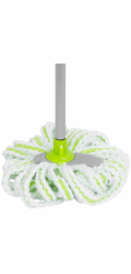 Mop Neco 10-4063-41, opletený, mikrovlákno, na podlahy