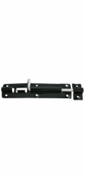 Zástrč na dveře T-LINK 100 mm, černá