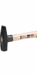 Kladivo Strend Pro HM100 400 g, 300 mm, zámečnické, dřevěná rukojeť