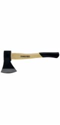 Sekera Strend Pro OrgA613, Economy, 1400 g, CNToon, dřevěná násada 800 mm