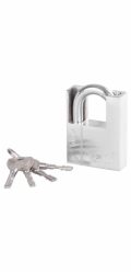 Zámek Blossom LS0360, 60 mm, visací zámek, Hi-Security, bezpečnostní