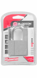 Zámek Blossom LS0350, 50 mm, visací zámek, Hi-Security, bezpečnostní