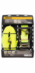 Strend Pro TR-709 upínací popruh, ráčnový popruh, 50 mm, L-8 m, max. 3000 kg