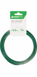 Pwire.mc PVC drát 0,80 mm, L-75 m