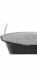 Kotlík Piknik 16 litrů, smaltovaný, 420 mm