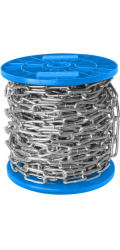 Řetěz 5685C 03,5x28,0/50 m, dlouhý článek, 0,20 kg/m