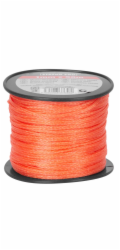 Strend Pro oranžový motouz, 1 mm, L-50 m, zdivo