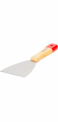 Strend Pro S0008, 90 mm, ocel, dřevěná rukojeť
